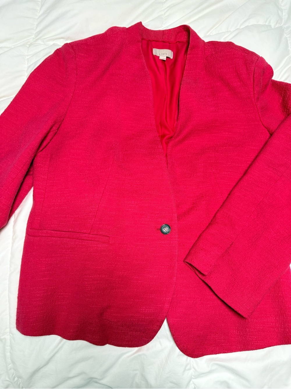 Ann Taylor LOFT Blazer